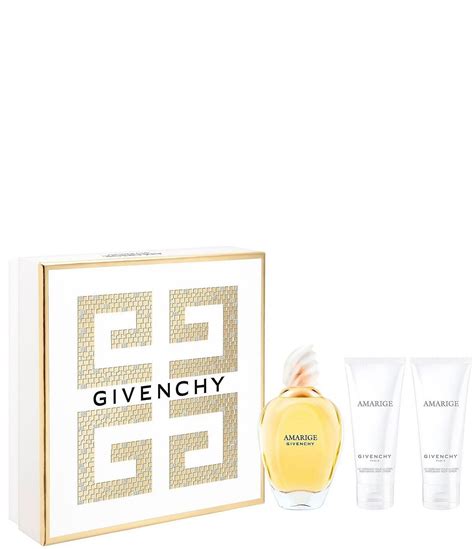 amarige givenchy gift set.